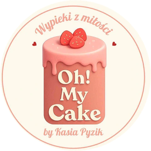 Oh My Cake by Kasia Pyzik