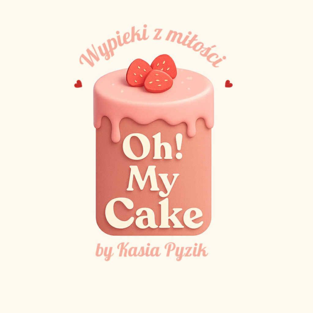 Oh My Cake logo